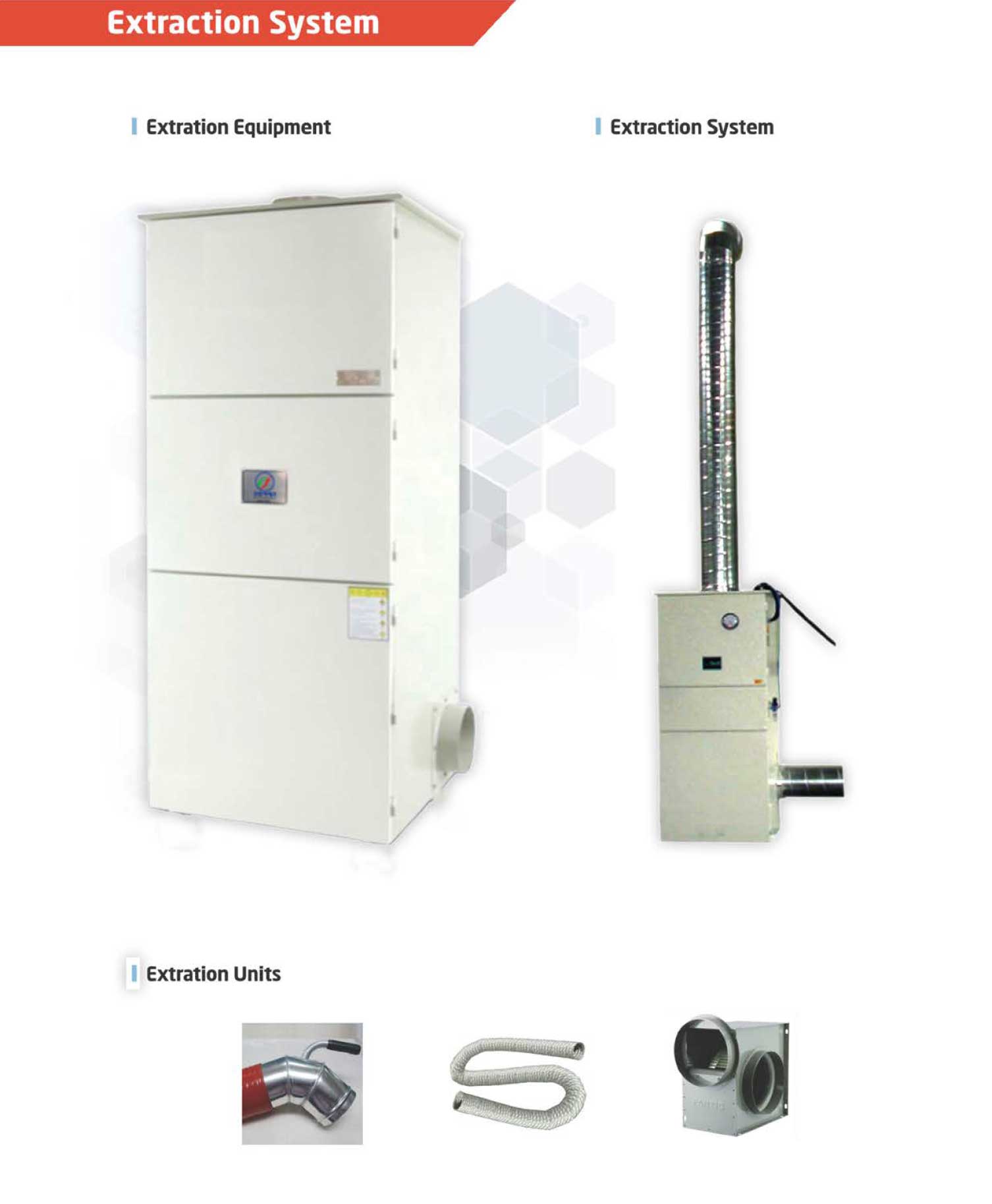 Maintek.com.ph QROTECH Extraction System