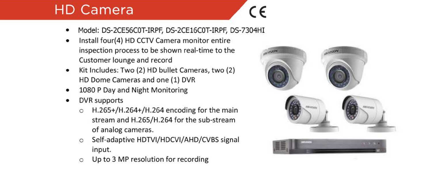 Maintek.com.ph QROTECH HD Camera
